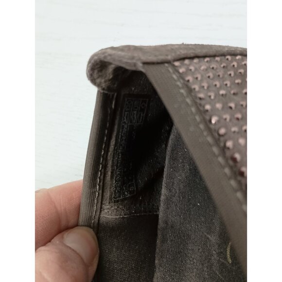 Vionic Ballet Flats Womens Size 8 Brown Sparkly Arch Support Comfort Shoes - Picture 13 of 13